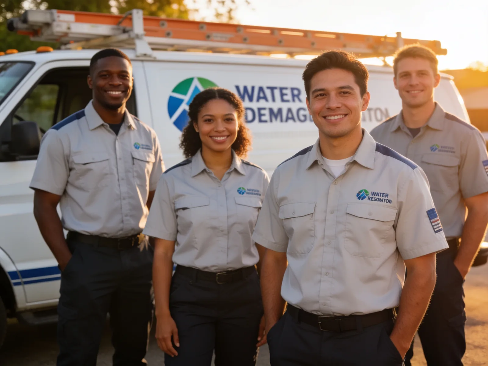 Water Damage Restoration company in Mount Summit, IN